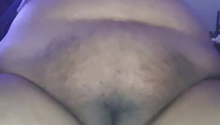 Horny Wife Kitty Rosario and Dildo Up Close