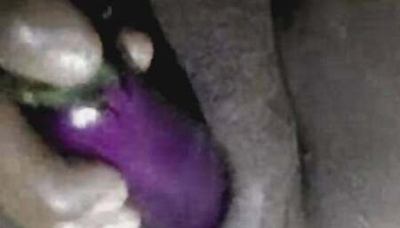 Indian desi bhabhi fucked in midnight with thick cock