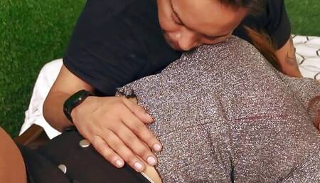 Desi 18 years old couple fucked Hardcore Hindi audio