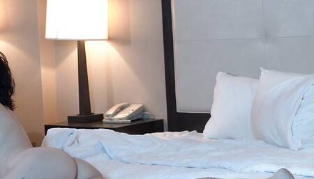 Jake Grand and Gracie Lou Kissing Making Out