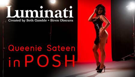 LUCIDFLIX Luminati with Queenie Sateen