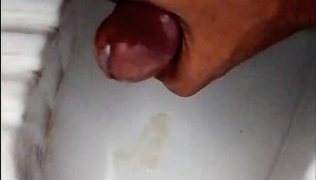 Horny boy solo  masturbation cuming nice cock