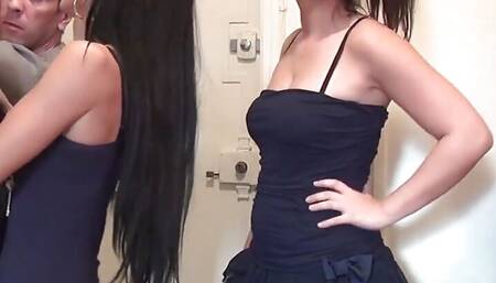 Bettina Kox Liloo Threesomes