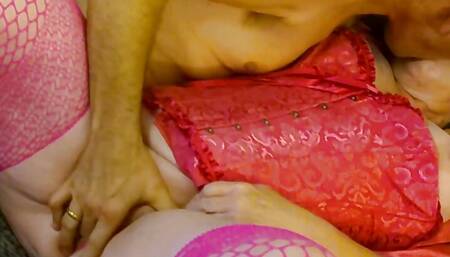 Granny Carmen: The Finger Fucking Of A Gilf Fuscia Angel 11052023 CAMS25H