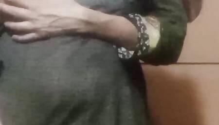 Dasi sexy fucking stepsister romantic with night hot fucking