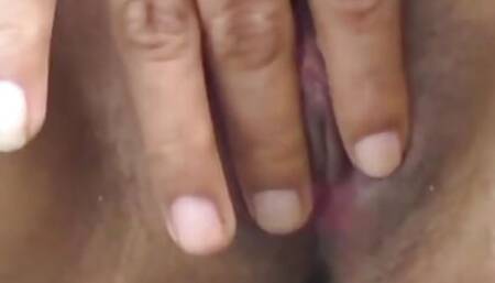 My Pinay Wife's masturbating moments