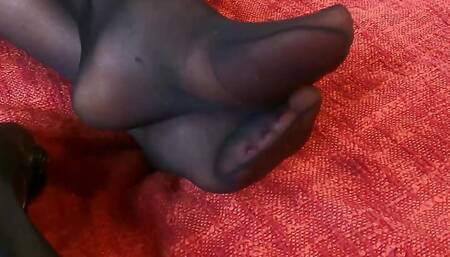 Do you like my peeptoes ?