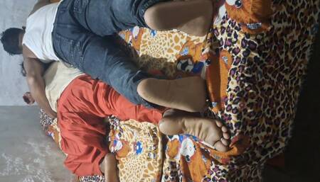 UNCUT VIRAL MMS OF INDIAN COLLEGE GIRL IN HINDI VOICE