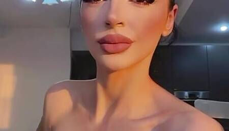Sun kissed