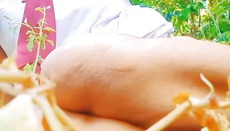 Srilankan school girl outside fun episode.Asian college girl outside sex video, school girl sexy video,sex