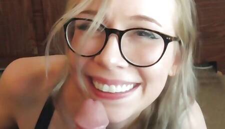 Cheating Wife Confession and Blowjob