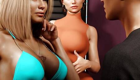 Heir Apparent - Pt 14 - Man Eater by RedLady2K