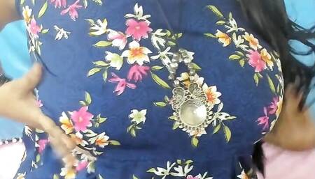 Hot Playiny with My Body Until I Cum with Sexy Panty and Be Horny Wild in Bed