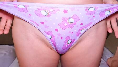 Teen Big Natural Boobs Panties Trying on Hall Compilation