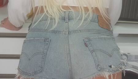 My Sexy Ass Short & Bikini