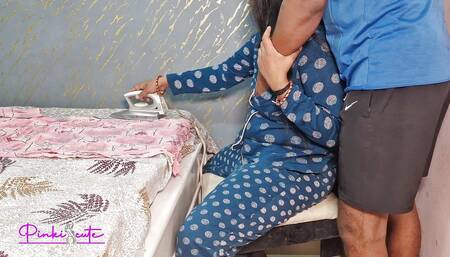 Husband's Friend Left by Lifting His Leg - Clear Hindi Audio