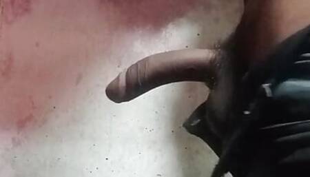 bathroom masturbation on my Have And Big Dick Cock