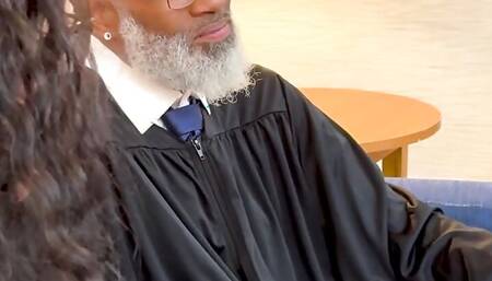 The Dishonorable Judge