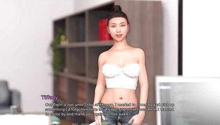 A Perfect Marriage #33 Ive Caught Josie Masturbate and Riding a Dildo in Living Room