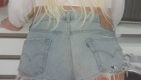 My Sexy Ass Short & Bikini
