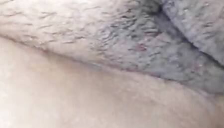 Even though my family was at home, I masturbated until I reached my desire