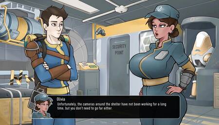 Deep Vault 69 Fallout (Bohohon) - Part 3 - Big Milf Boobs By LoveSkySan69