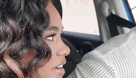 Scarlit Scandal Undresses & Teases Viewers With Her Gorgeous Body Before Taking A Ride On Her Man's Dick - BRAZZERS