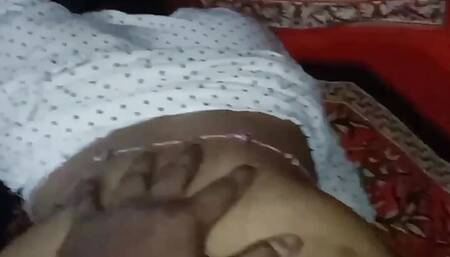 Indian College Girl Fucked by Brother in Law