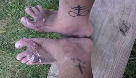 6-23-2024 Spit Feet Sunday