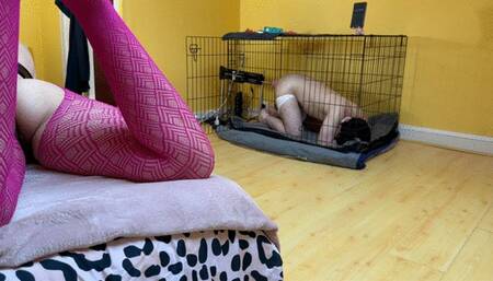 1 hour of fuck machine last part 3