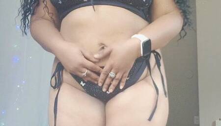 Butterfly Lingerie Tryon