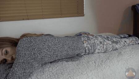 I'll only let you cum inside me! Is that Ok?