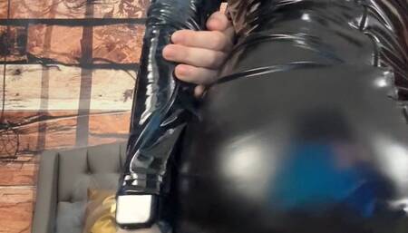 a cigarette and views of me