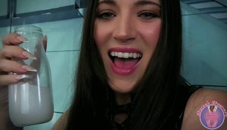 Alien Step-Mommy Drains You! WMV