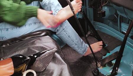 Muddy Story - PIP - Amanda