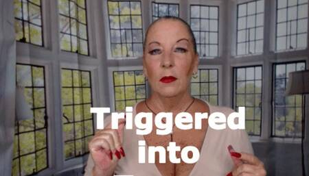 Mesmerize Triggered into Trance HD (MP4)