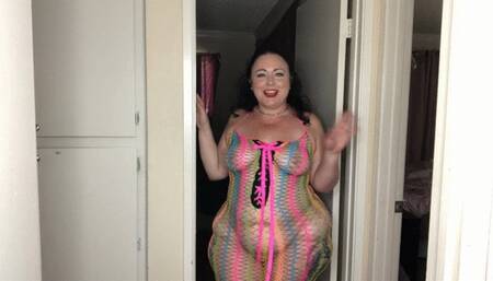 Cucking my pathetic husband for a Big Black Bull