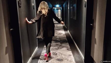 gay sucking my Pantyhose toes HD wmv 1920x1080