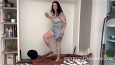 I'll Show You Blue Balls, Slave! (MOV)