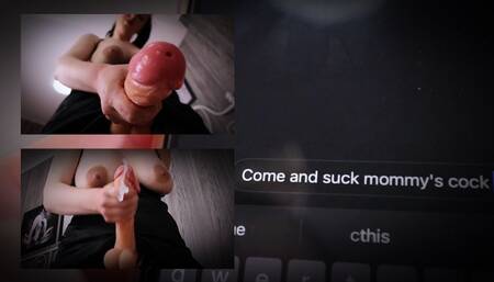 FUTA Step-Mommys midnight text