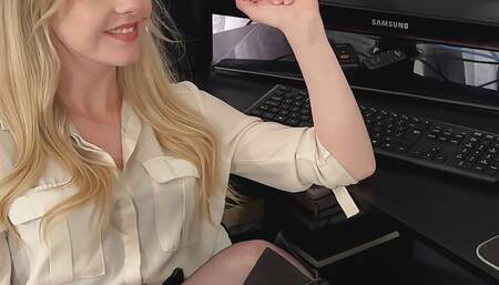 The Boss's Secret Sin