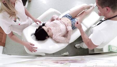 Special threesome treatment