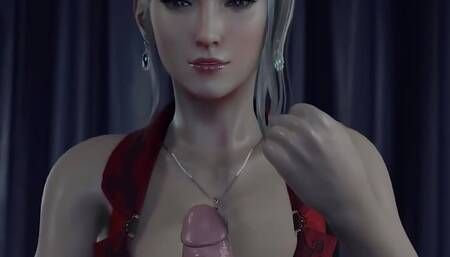 Bbclund- Big Tits Stepmother Drinks Cumm (GAMEPLAY)