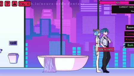 NEURA:NEON FANTASY - DAY 10