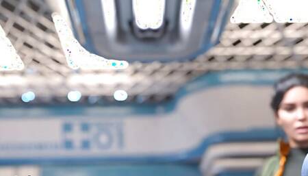 Stars Of Salvation - Ep.1 - Floating In The Void By MissKitty2K