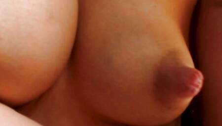 Milking My Tits