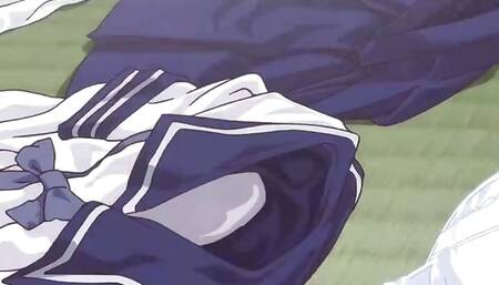 Overflow snime hentai sex episode 4
