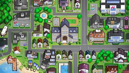 Summertime Saga V0.20 - Police Patrol - Pt.207