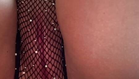 I like to play with my vagina