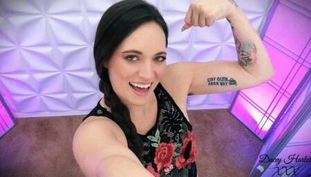 Lift & Carry HJ BJ: Dacey Loves A Short Man MOV